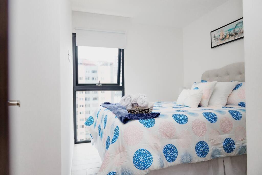 Apartamento De Lujo En Zona 10 Guatemala City Екстериор снимка