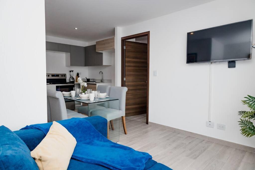 Apartamento De Lujo En Zona 10 Guatemala City Екстериор снимка