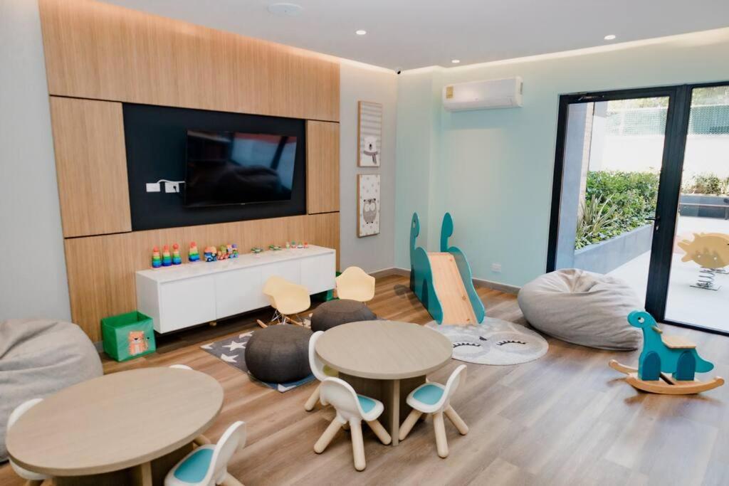 Apartamento De Lujo En Zona 10 Guatemala City Екстериор снимка