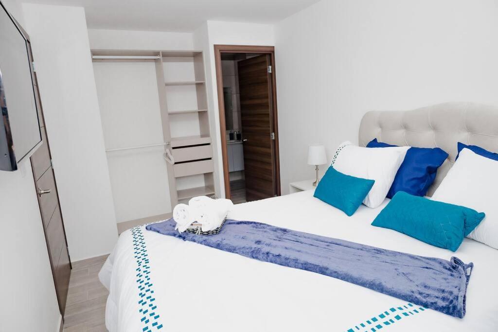 Apartamento De Lujo En Zona 10 Guatemala City Екстериор снимка