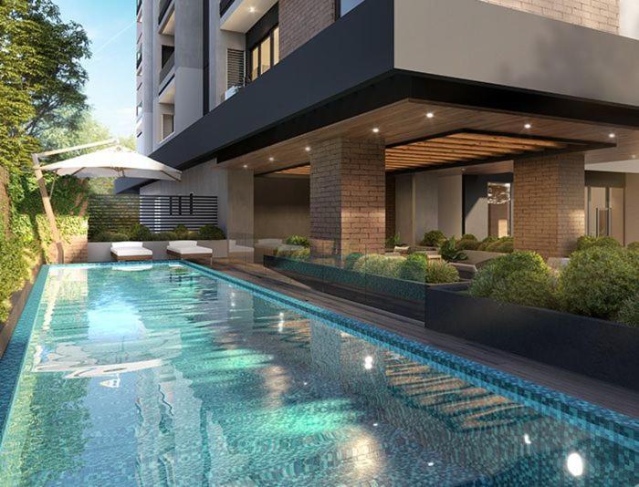 Apartamento De Lujo En Zona 10 Guatemala City Екстериор снимка